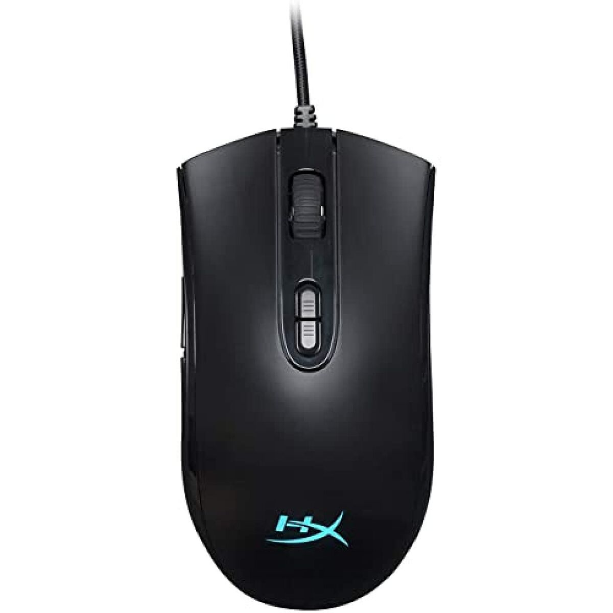 Gaming Mouse HyperX HX-MC004B Black 6200 dpi-2