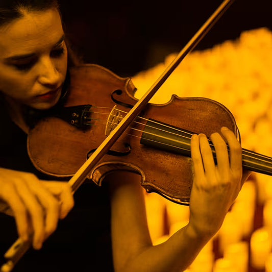 Sagan om Ringen i levande ljus – Candlelight‑konsert i Stockholm