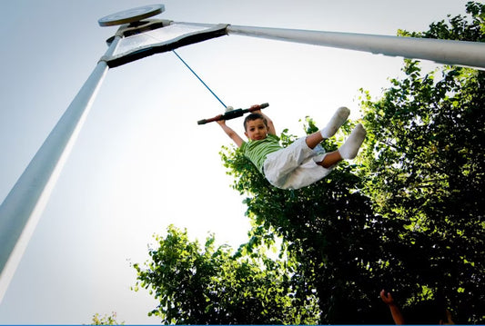 Tom Tits Experiment – Lekfull vetenskap för hela familjen