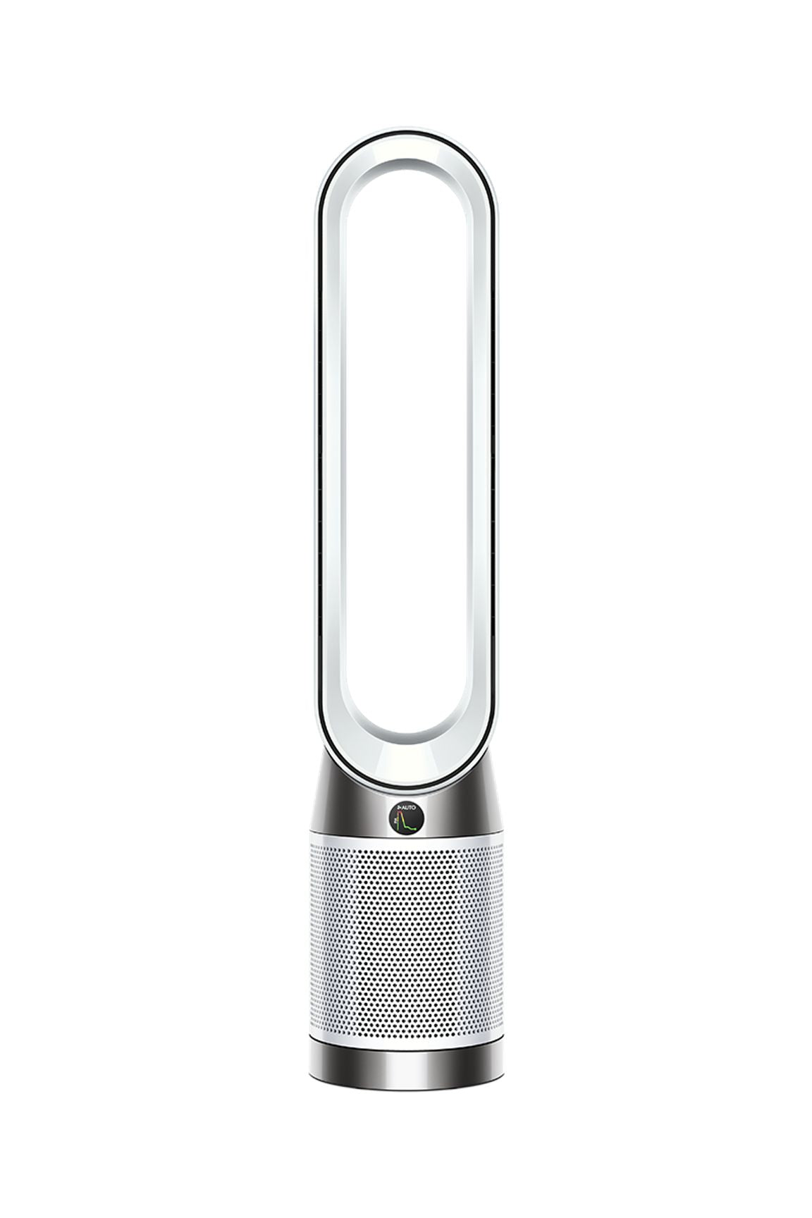 Dyson Purifier Cool PC1 (Vit) – Luftrenande fläkt med HEPA H13-filter