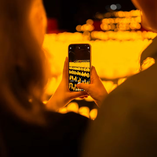 Candlelight-konsert Stockholm – Coldplay & Imagine Dragons