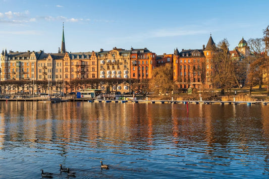 Sightseeing i Stockholms skärgård – med guide & panoramautsikt