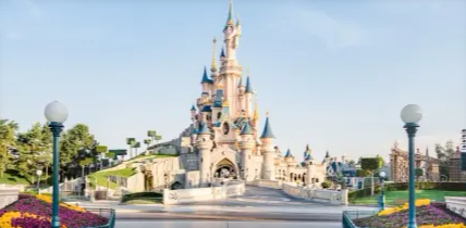 Biljetter till Disneyland Paris – 1 eller 2 parker, med eller utan transport
