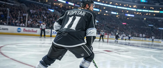 Matchbiljetter till Los Angeles Kings – välj din NHL-match