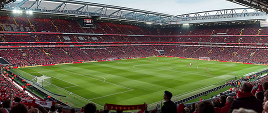 Matchbiljetter Arsenal FC – välj din favoritmatch