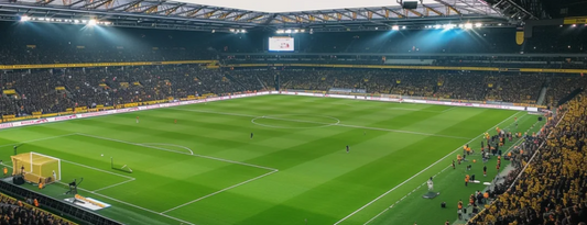 Matchbiljetter Borussia Dortmund – välj din favoritmatch