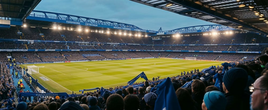 Matchbiljetter Chelsea FC – välj din favoritmatch