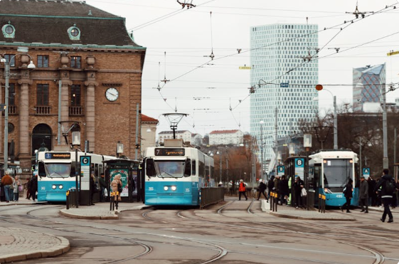 Göteborg – från 267 kr