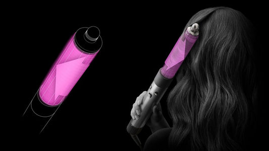 Dyson Airwrap Origin – Multi-styler för skonsam hårvård