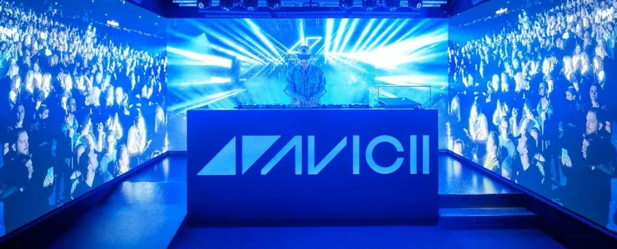 Avicii Experience – Interaktivt museum i Stockholm
