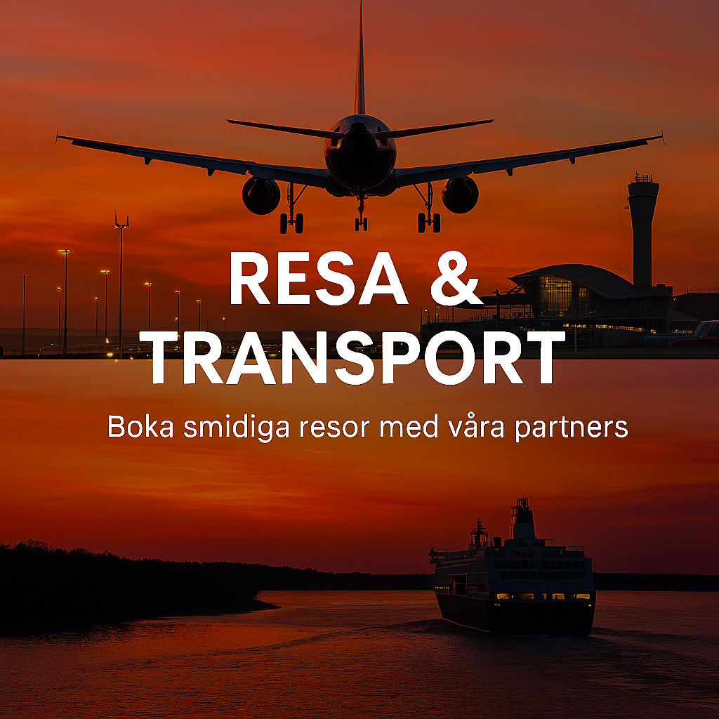 Resa & Transport
