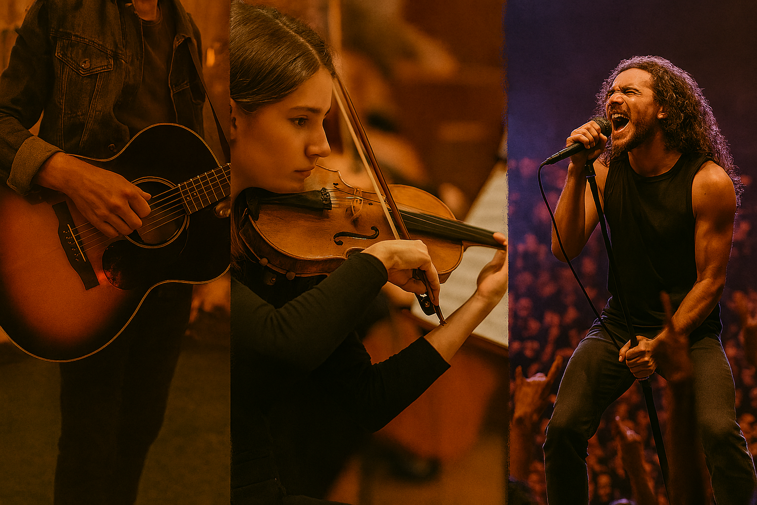 Konserter & Musik