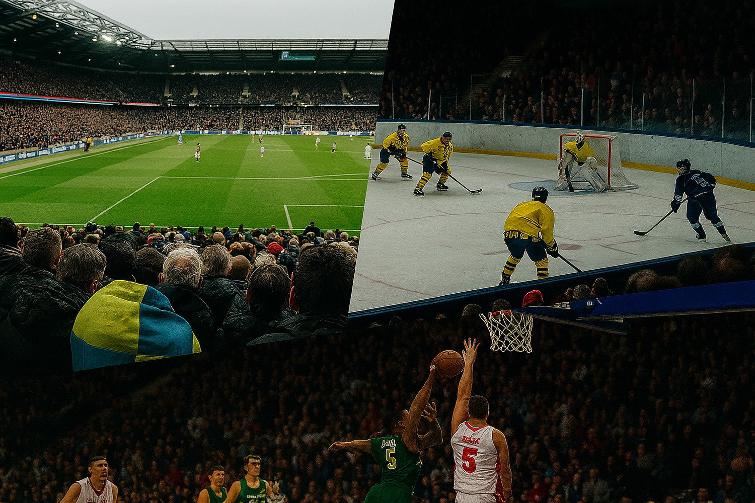 Sportevenemang