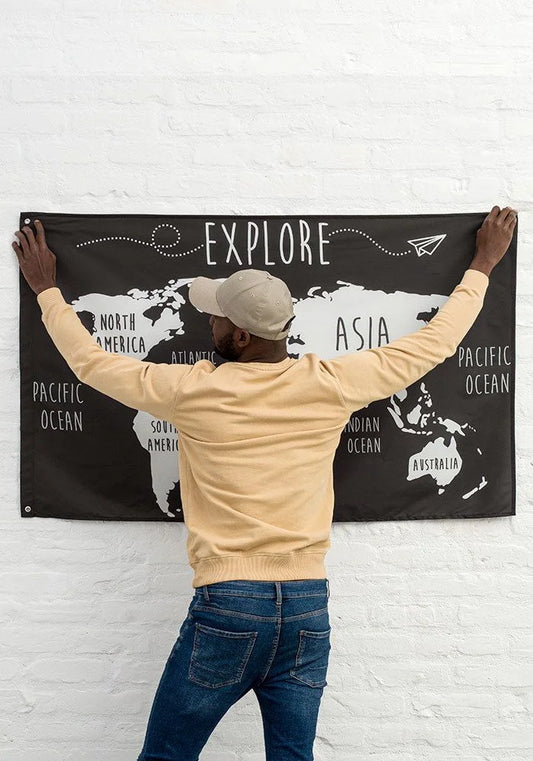 Designa din egen flagga