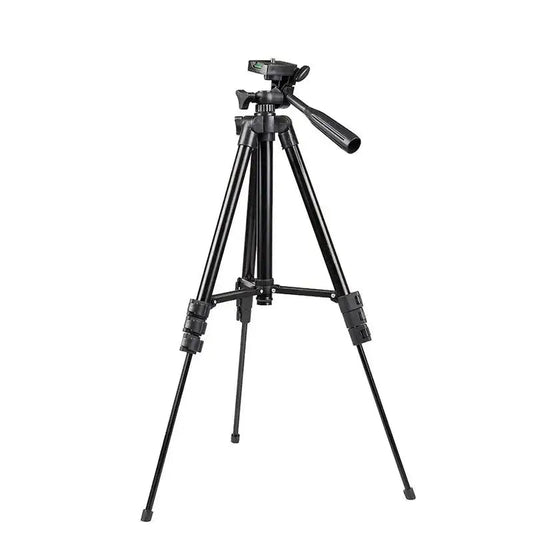 Tripod 360° Light – Kamerastativ & Mobilhållare (Aluminium 37–102 cm)
