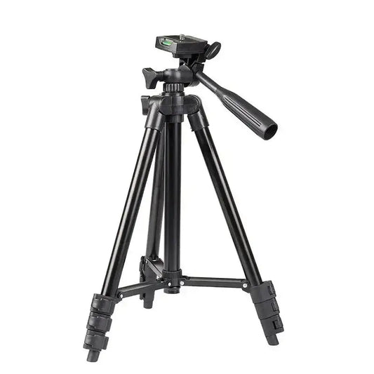Tripod 360° Light – Kamerastativ & Mobilhållare (Aluminium 37–102 cm)