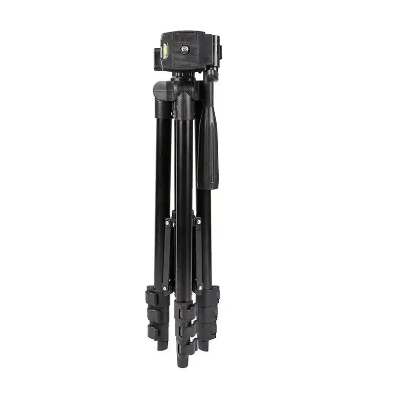 Tripod 360° Light – Kamerastativ & Mobilhållare (Aluminium 37–102 cm)