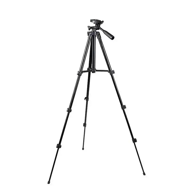 Tripod 360° Light – Kamerastativ & Mobilhållare (Aluminium 37–102 cm)