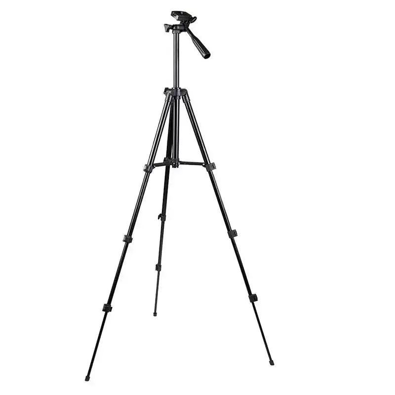 Tripod 360° Light – Kamerastativ & Mobilhållare (Aluminium 37–102 cm)