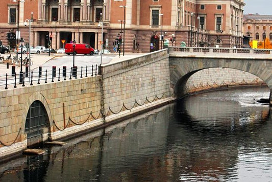 Stockholm Under Broarna – Sightseeing