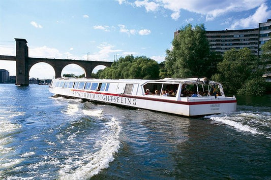 Stockholm Under Broarna – Sightseeing