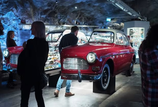 Leksaksmuseet i Stockholm – upplev tusentals klassiska leksaker