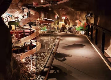 Leksaksmuseet i Stockholm – upplev tusentals klassiska leksaker