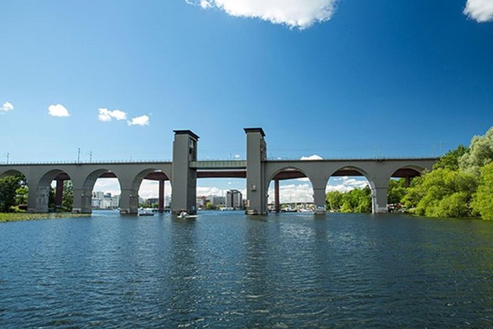 Stockholm Under Broarna – Sightseeing