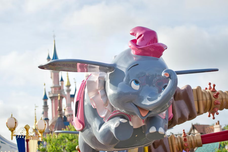 Biljetter till Disneyland Paris – 1 eller 2 parker, med eller utan transport
