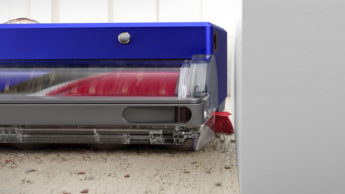 Dyson 360 Vis Nav™ – Robotdammsugare med 6x sugkraft