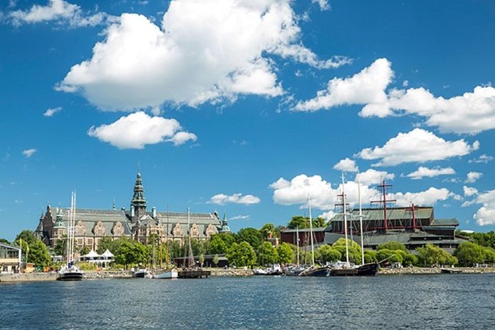 Stockholm Under Broarna – Sightseeing