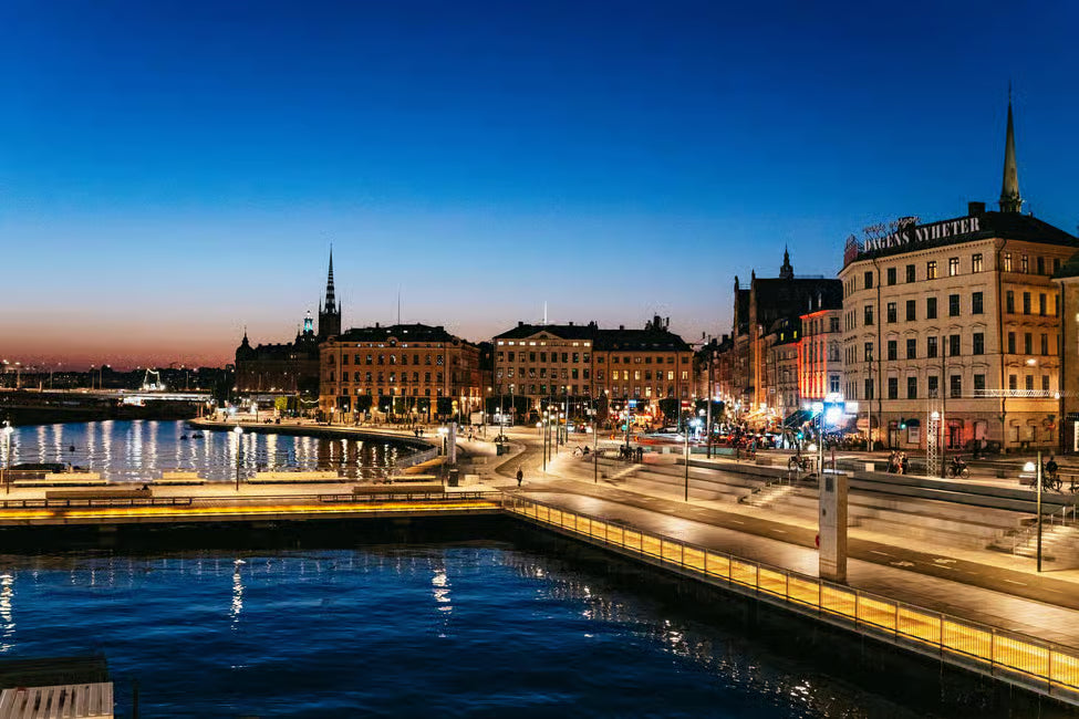 Spökvandring i Stockholm – upplev Gamla Stans mörka historia
