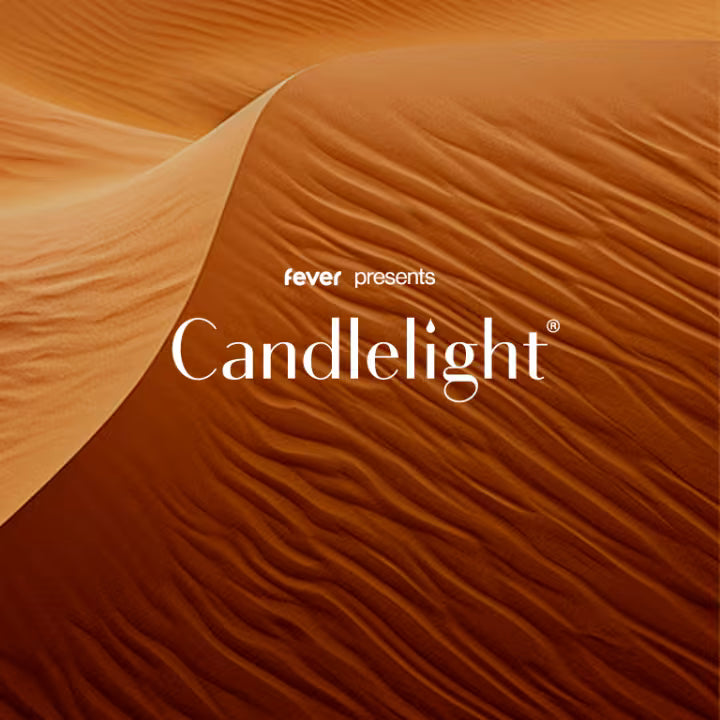Hans Zimmer Candlelight konsert i Stockholm
