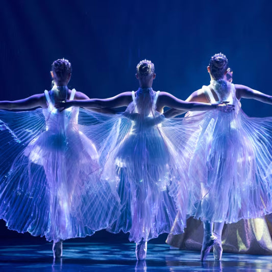 Ballet of Lights: Törnrosa – Stockholm