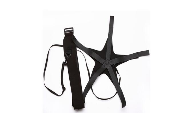 Returband för Fotbollsträning – Bounce the Ball Bag för Barn (utan boll)