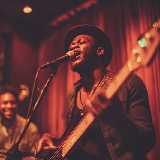 The Jazz Room: Hyllning till Soul – livekonsert i Eric Ericsonhallen