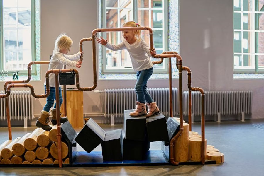 Tom Tits Experiment – Lekfull vetenskap för hela familjen