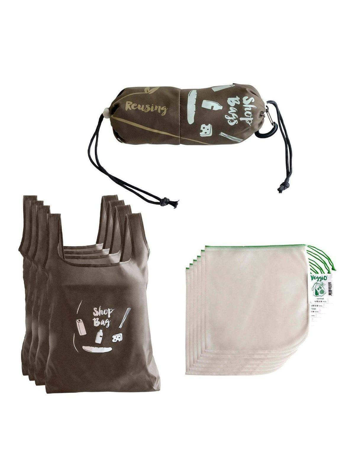 Plastfritt Shoppingkit – Mullvad (Carrinet)