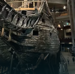 Guidad tur på Vasamuseet – Upptäck Vasas historia med expertguide