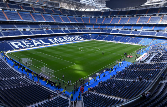 🎟️Matchbiljetter Real Madrid – välj din favoritmatch