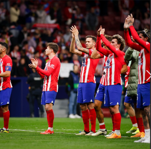 🎟️Matchbiljetter Atlético Madrid – välj din favoritmatch