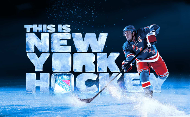 Matchbiljetter till New York Rangers – välj din NHL-match
