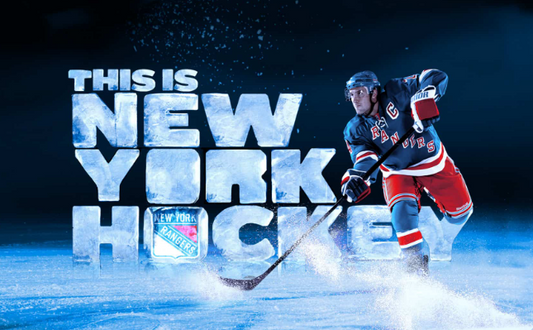 Matchbiljetter till New York Rangers – välj din NHL-match