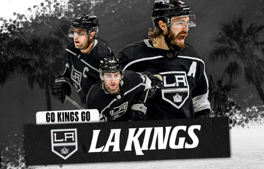 Matchbiljetter till Los Angeles Kings – välj din NHL-match