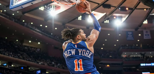 🎫Matchbiljetter till New York Knicks – välj din NBA-match