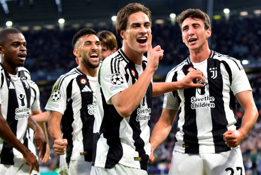 🎟️Matchbiljetter Juventus – välj din favoritmatch