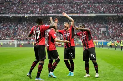 🎟️Matchbiljetter AC Milan – välj din favoritmatch