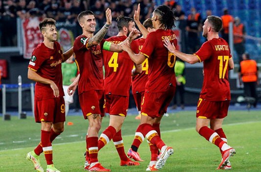 🎟️Matchbiljetter AS Roma – välj din favoritmatch