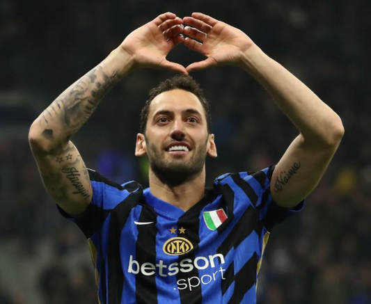 🎟️Matchbiljetter FC Inter Milan – välj din favoritmatch