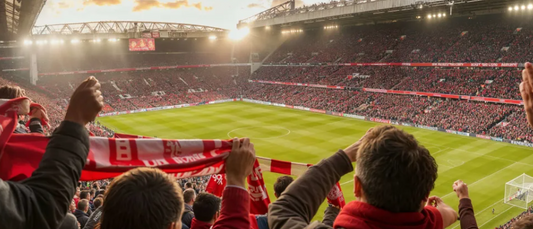 Matchbiljetter Manchester United FC – välj din favoritmatch